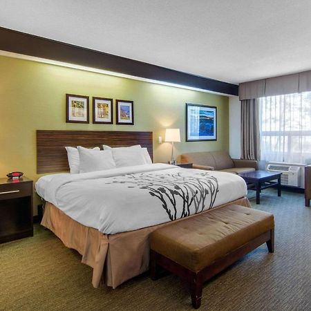 Sleep Inn Sault Ste. Marie Buitenkant foto
