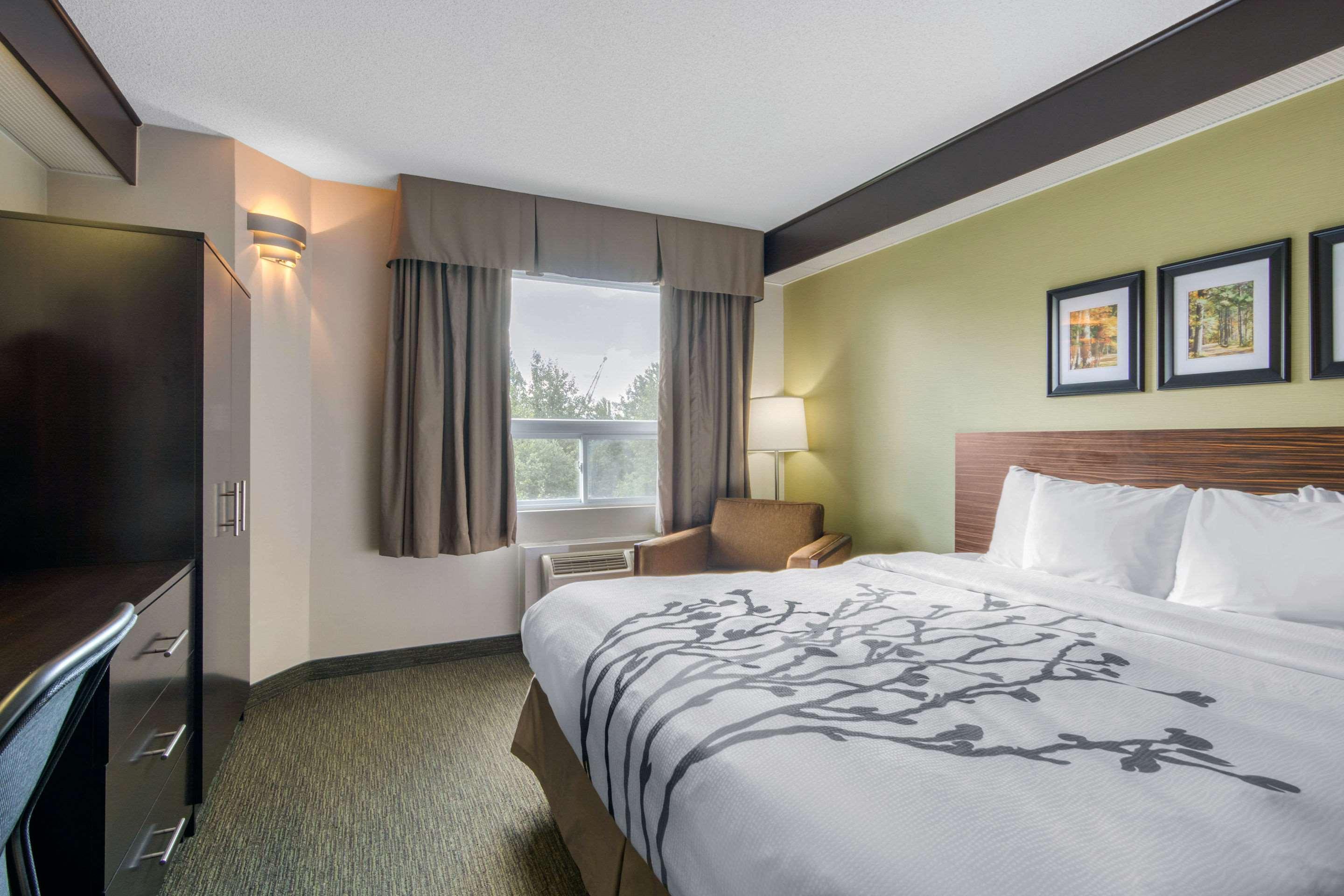 Sleep Inn Sault Ste. Marie Buitenkant foto