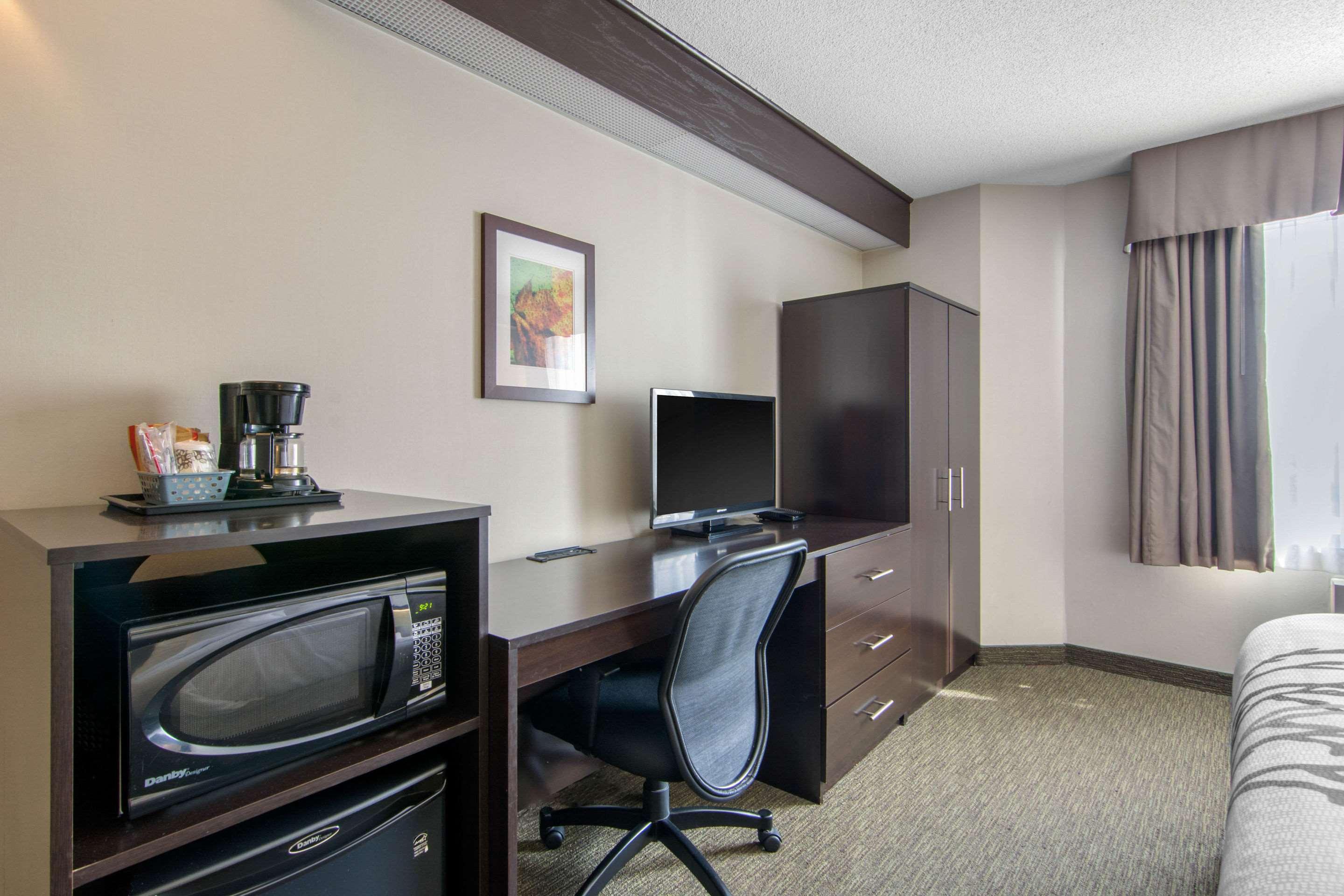 Sleep Inn Sault Ste. Marie Buitenkant foto