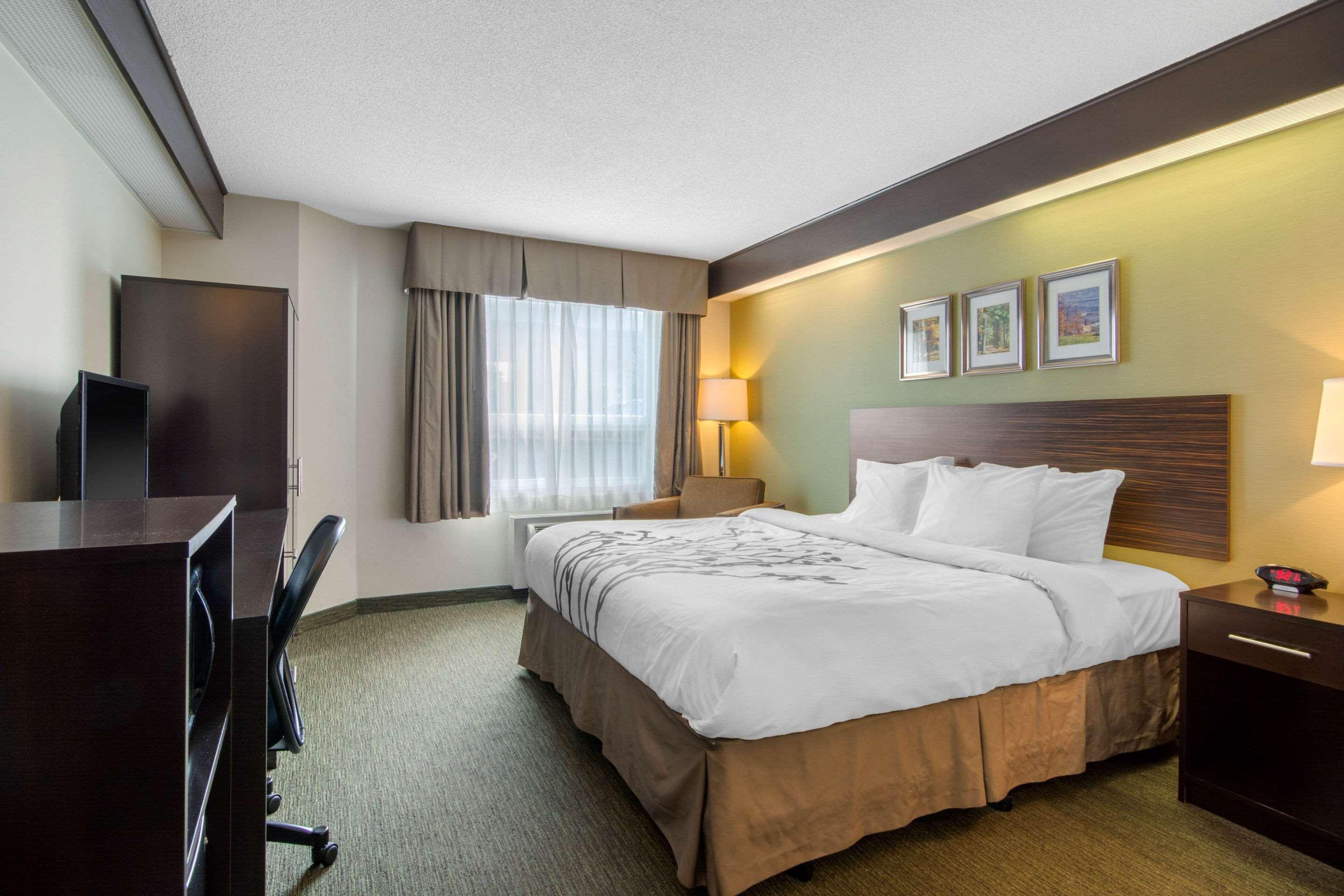 Sleep Inn Sault Ste. Marie Buitenkant foto