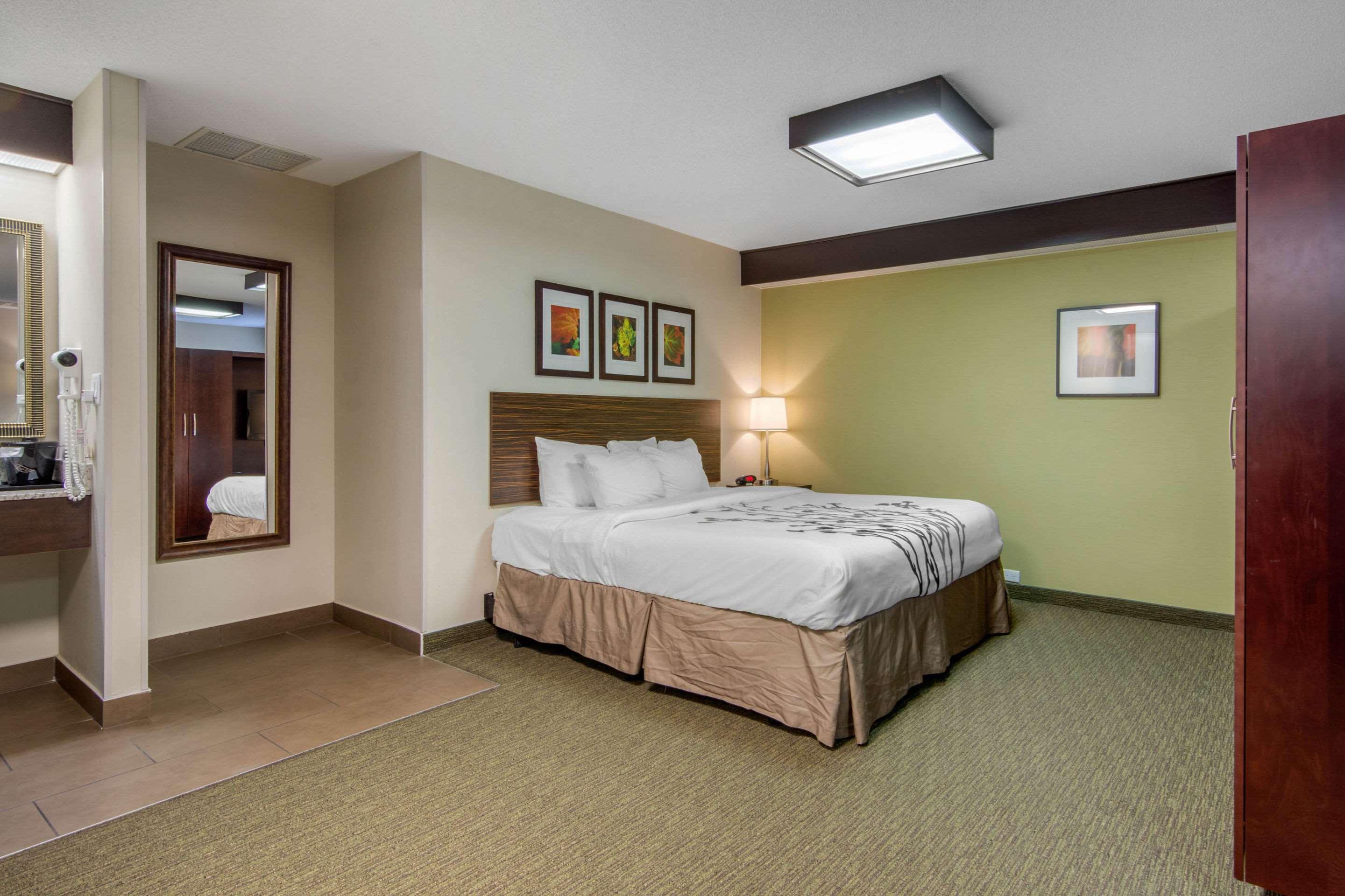 Sleep Inn Sault Ste. Marie Buitenkant foto