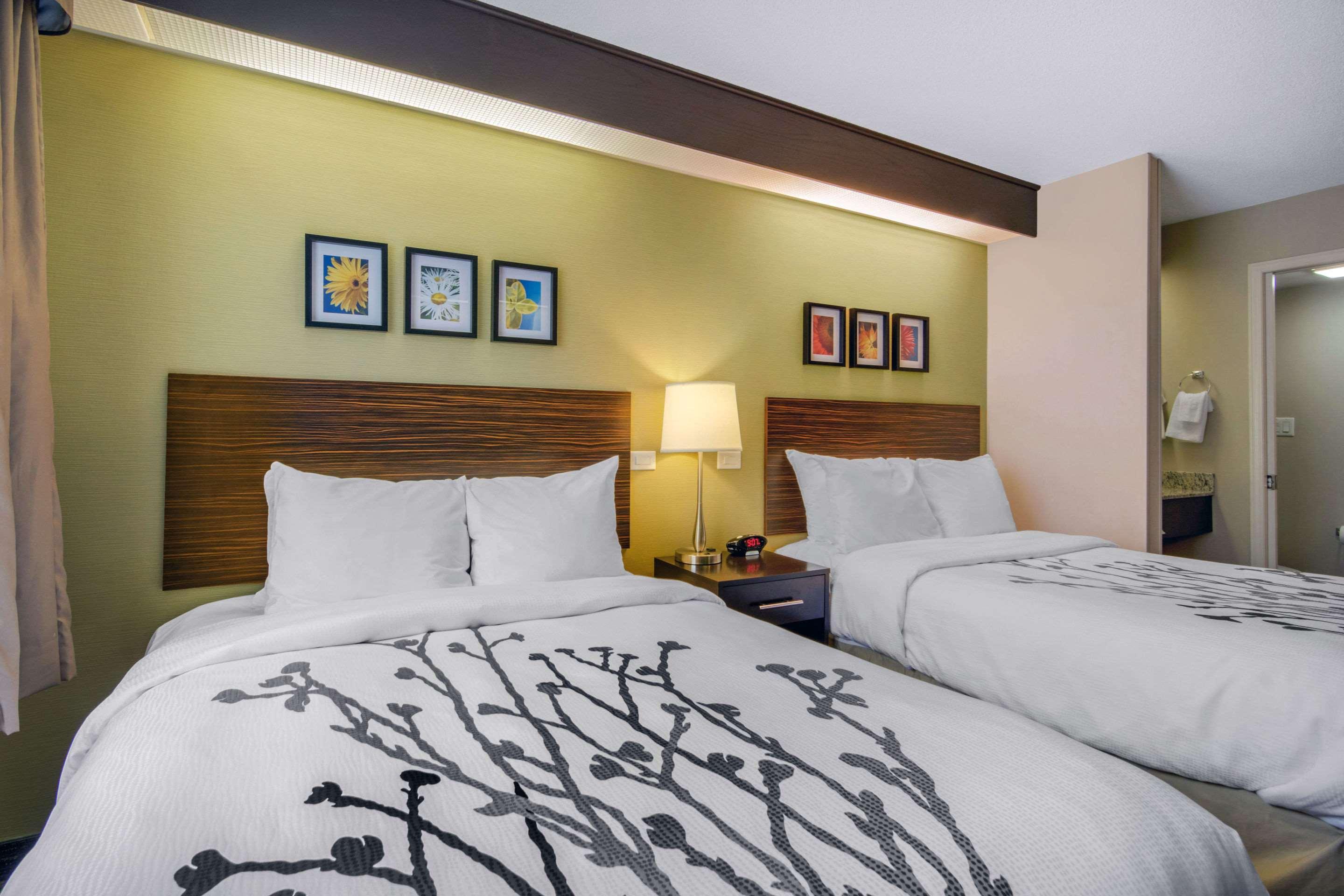 Sleep Inn Sault Ste. Marie Buitenkant foto
