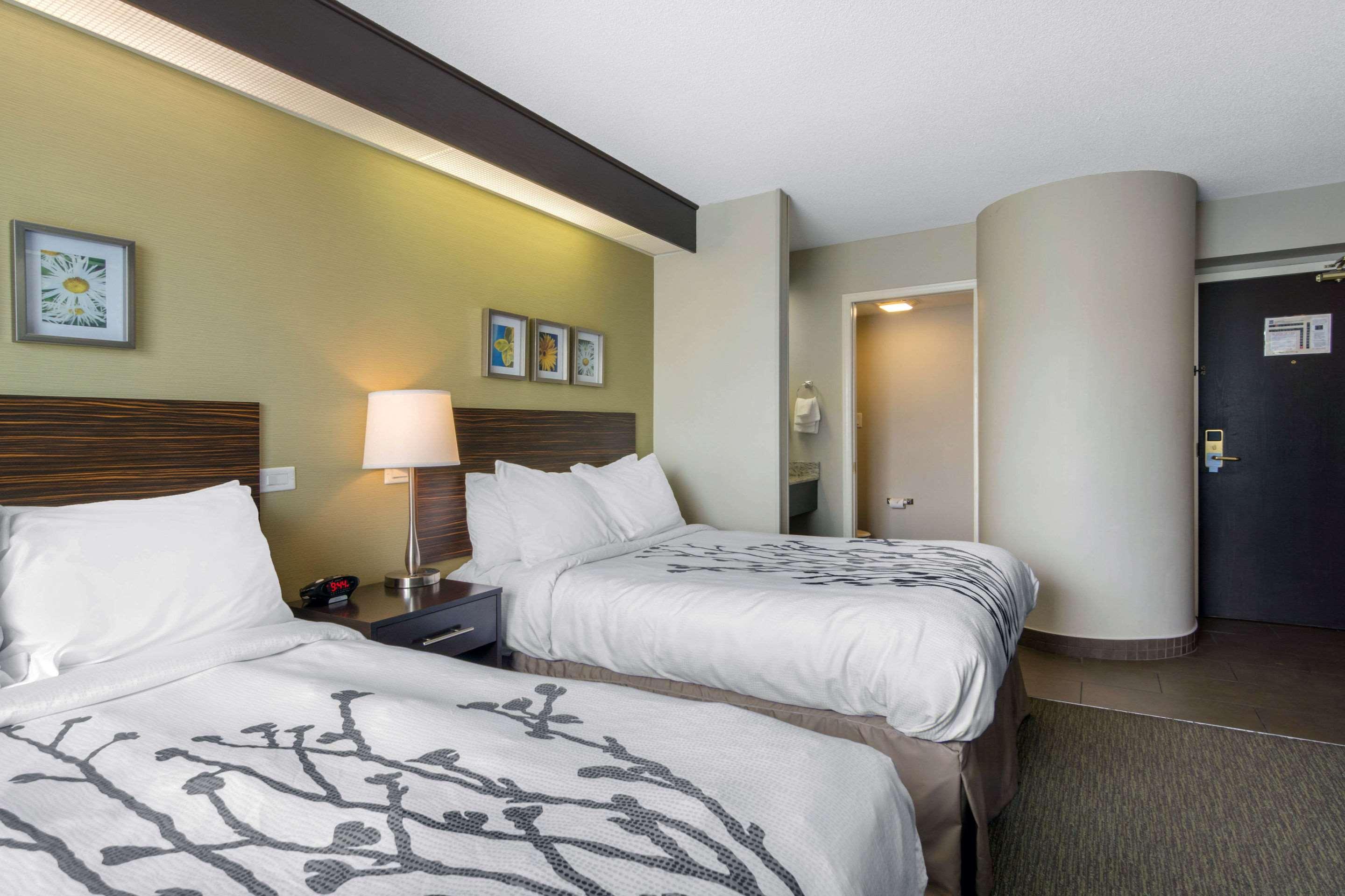 Sleep Inn Sault Ste. Marie Buitenkant foto