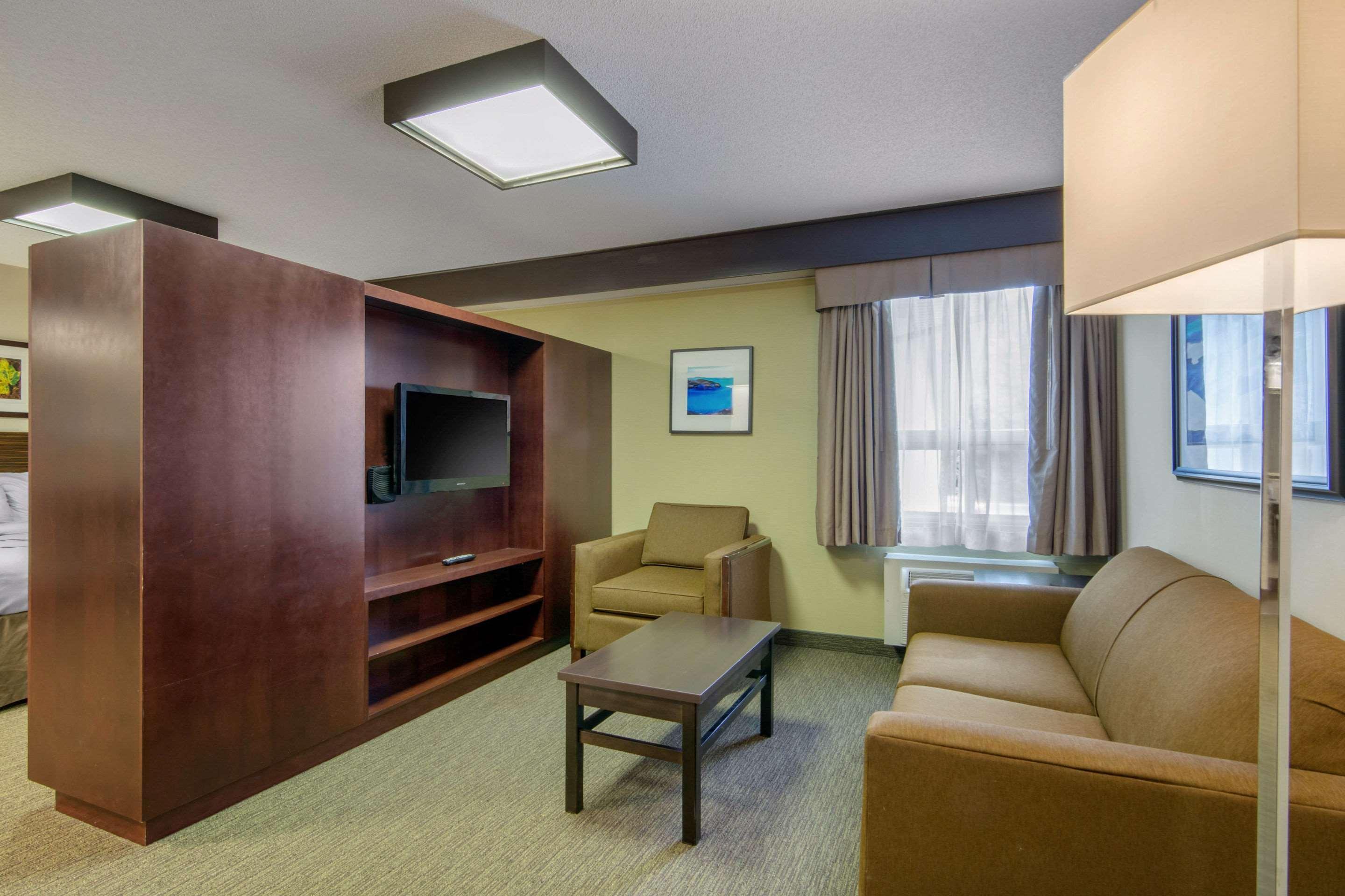 Sleep Inn Sault Ste. Marie Buitenkant foto