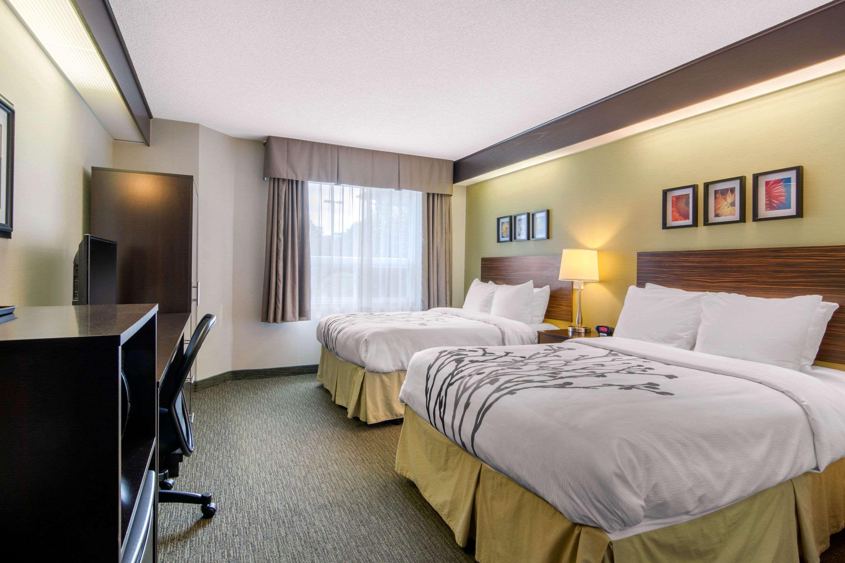 Sleep Inn Sault Ste. Marie Buitenkant foto