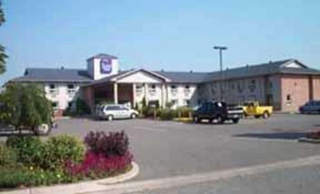 Sleep Inn Sault Ste. Marie Buitenkant foto