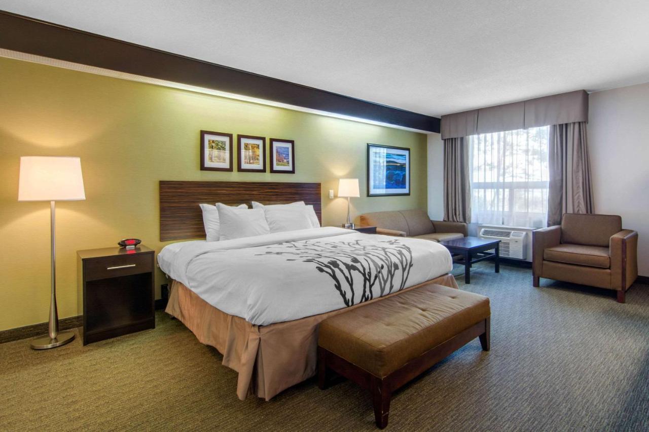 Sleep Inn Sault Ste. Marie Buitenkant foto