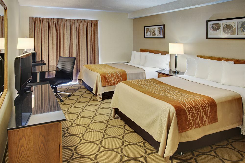 Sleep Inn Sault Ste. Marie Buitenkant foto