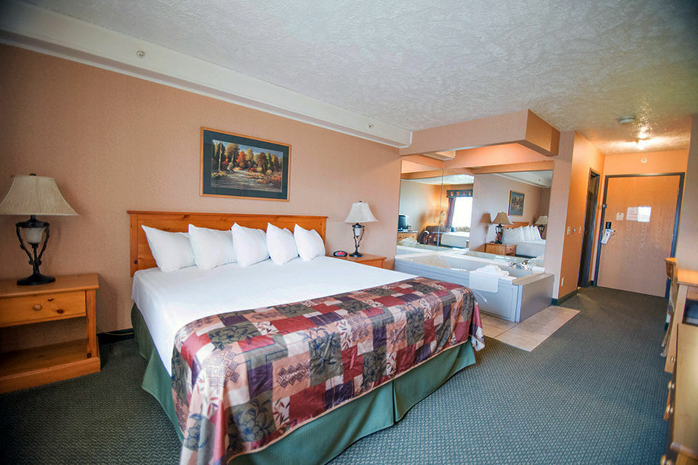 Sleep Inn Sault Ste. Marie Buitenkant foto
