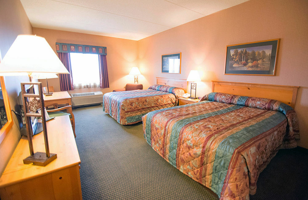 Sleep Inn Sault Ste. Marie Buitenkant foto